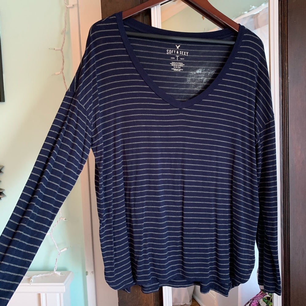 AE Soft and Sexy Tee